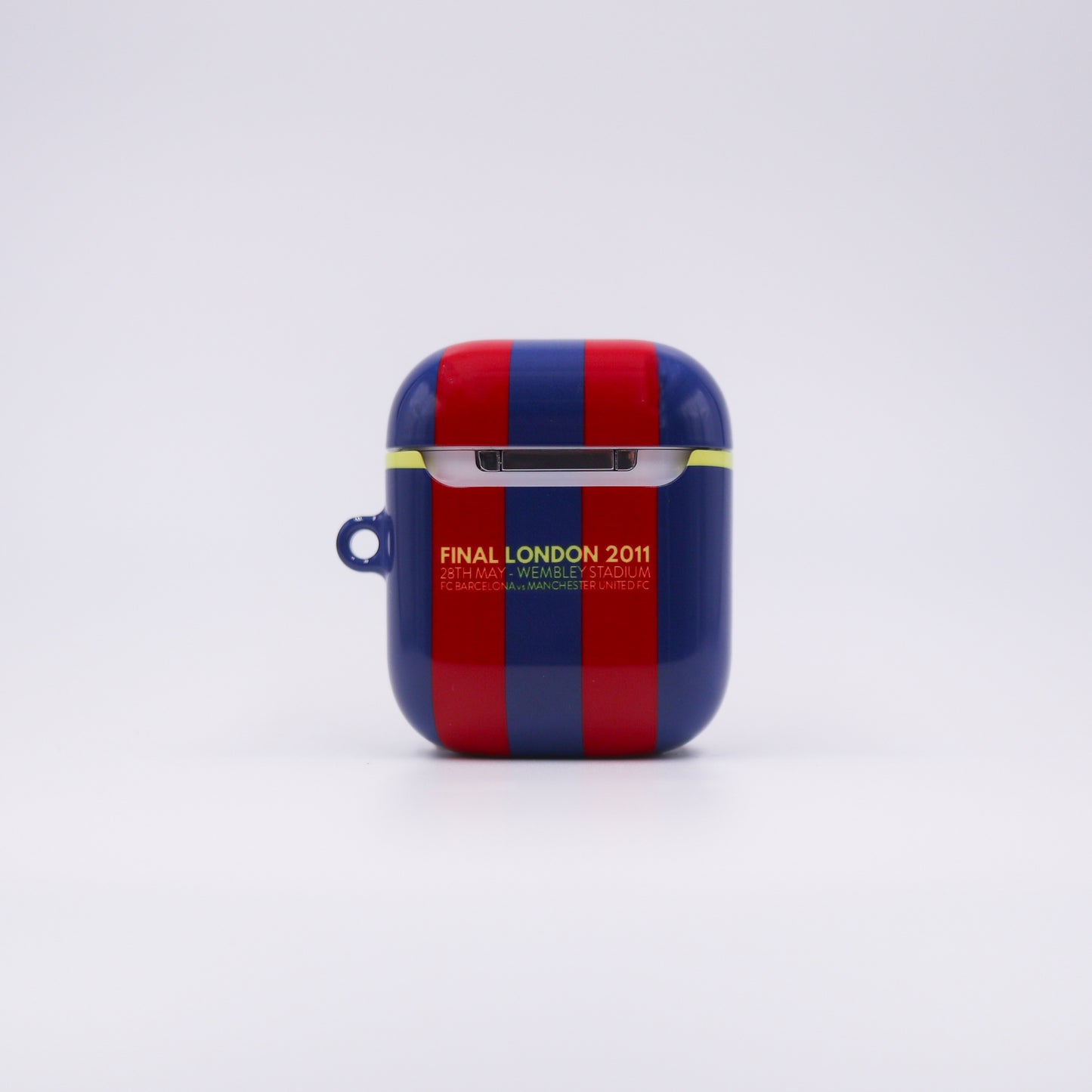 Cataluna 10/11 UCL Final Home AirPods Case