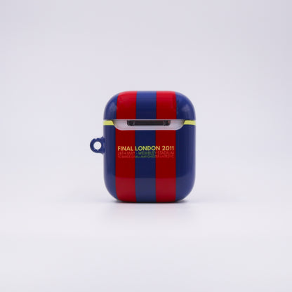Cataluna 10/11 UCL Final Home AirPods Case