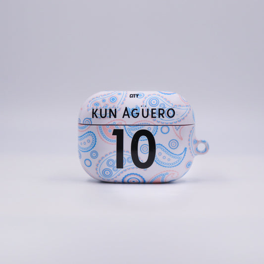 Man Blue 20/21 3rd Away AirPods Case