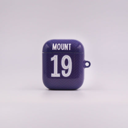 Che London 20/21 UCL Final Home AirPods Case