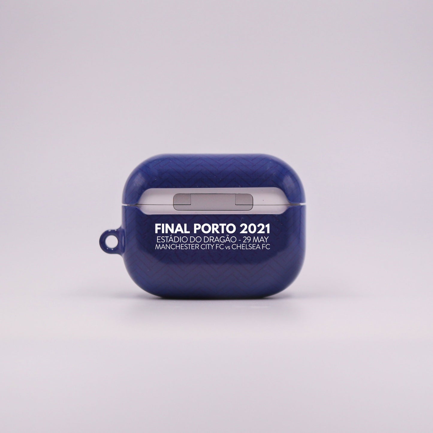 Che London 20/21 UCL Final Home AirPods Case