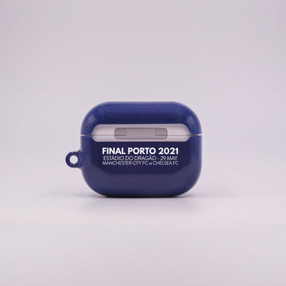 Che London 20/21 UCL Final Home AirPods Case