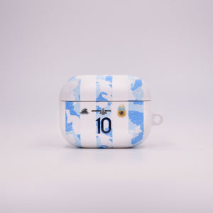 Argentina 2021 Champions Home AirPods Case