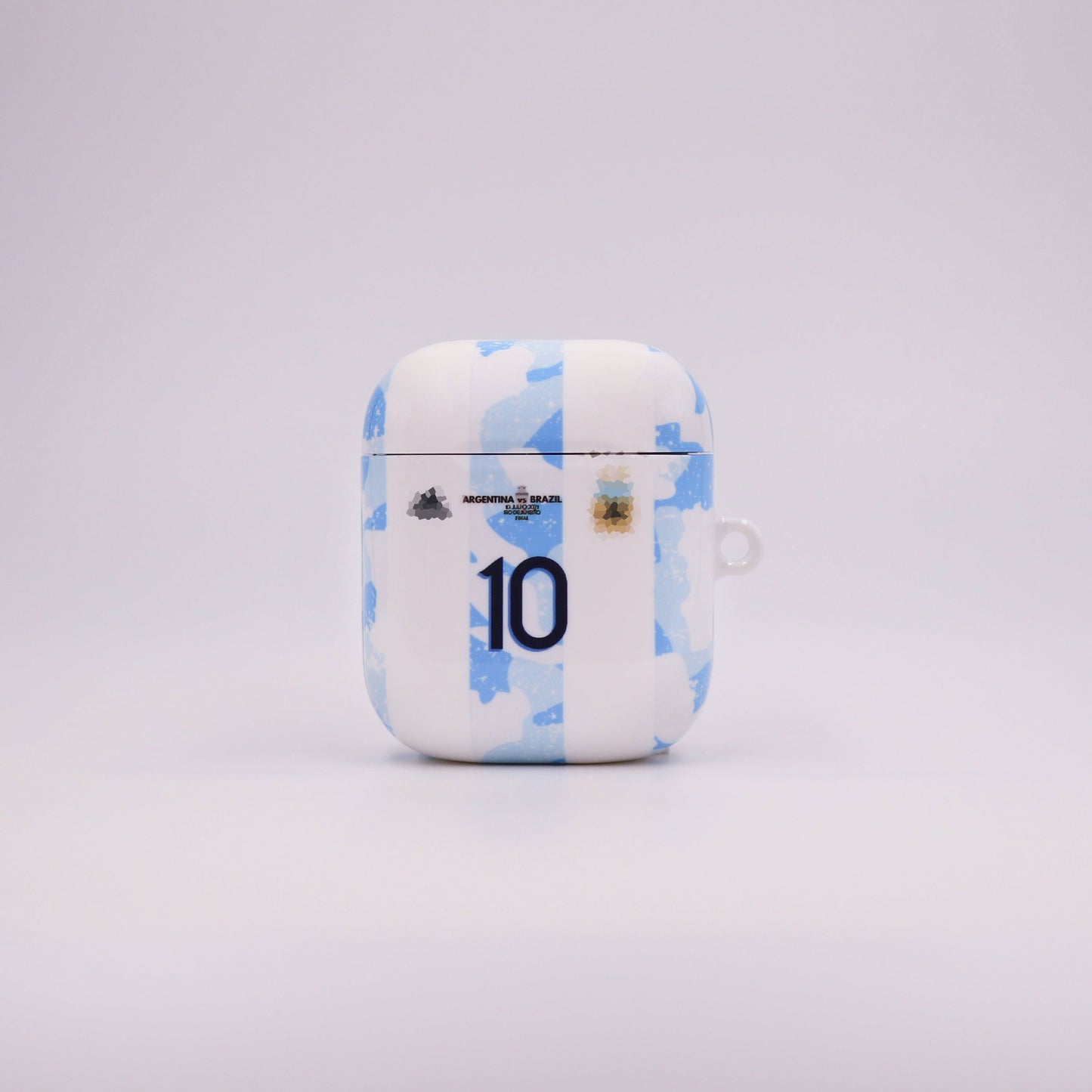 Argentina 2021 Champions Home AirPods Case
