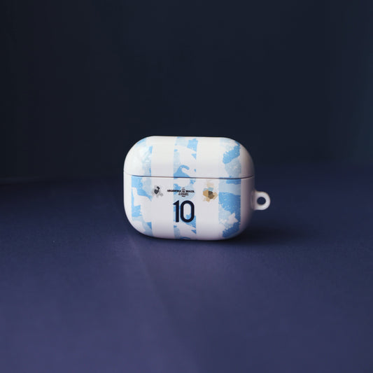Argentina 2021 Champions Home AirPods Case