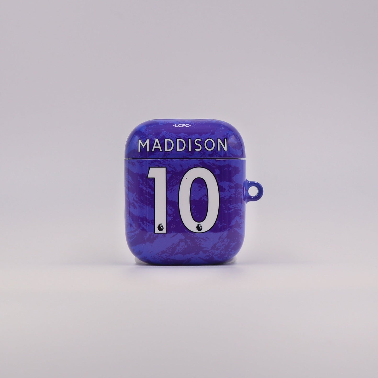 Leicester 21/22 Home AirPods Case