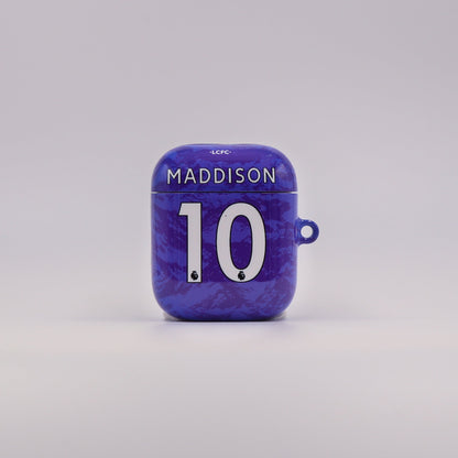 Leicester 21/22 Home AirPods Case