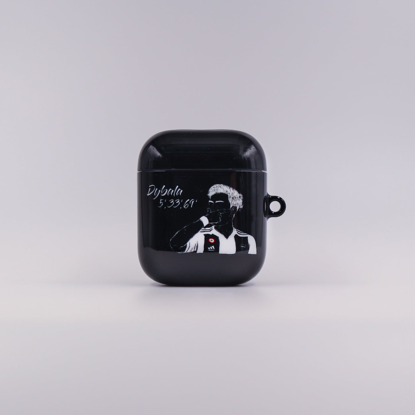 Paulo Dybala Mask The Moment Series AirPods Case