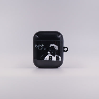 Paulo Dybala Mask The Moment Series AirPods Case