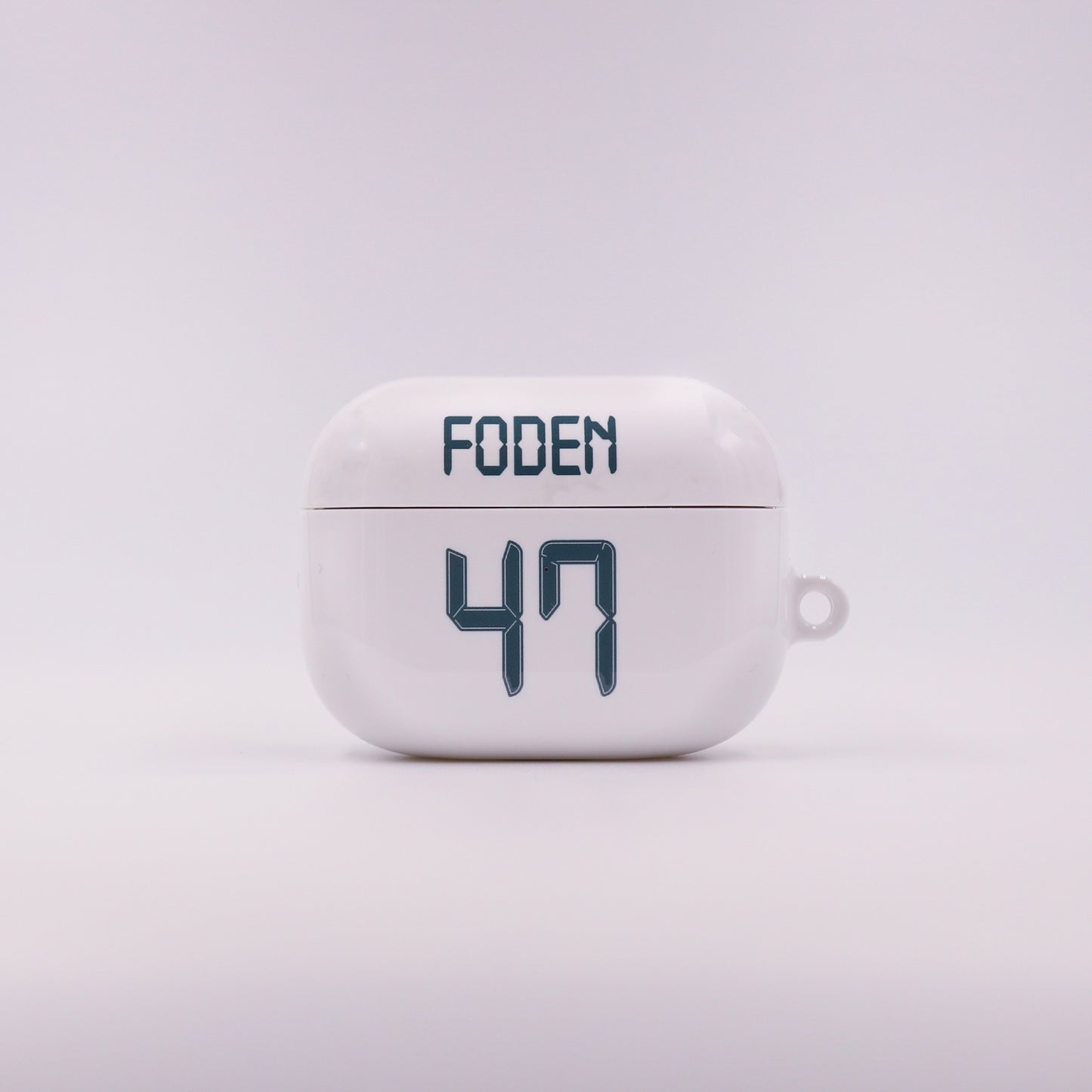 Man Blue 21/22 Away AirPods Case