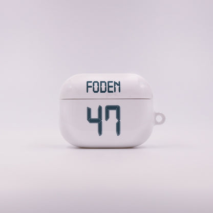 Man Blue 21/22 Away AirPods Case