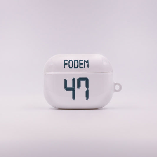 Man Blue 21/22 Away AirPods Case