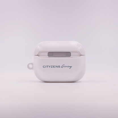 Man Blue 21/22 Away AirPods Case