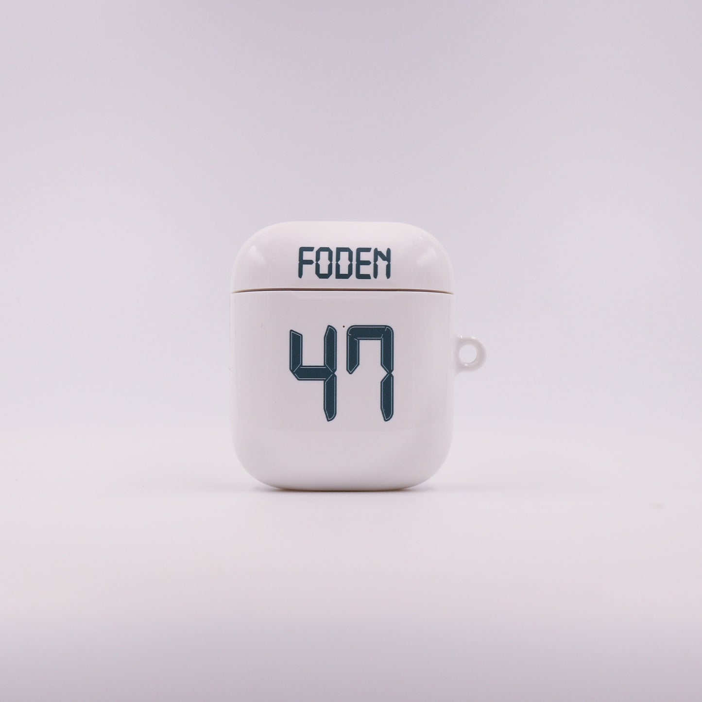 Man Blue 21/22 Away AirPods Case