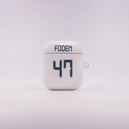 Man Blue 21/22 Away AirPods Case