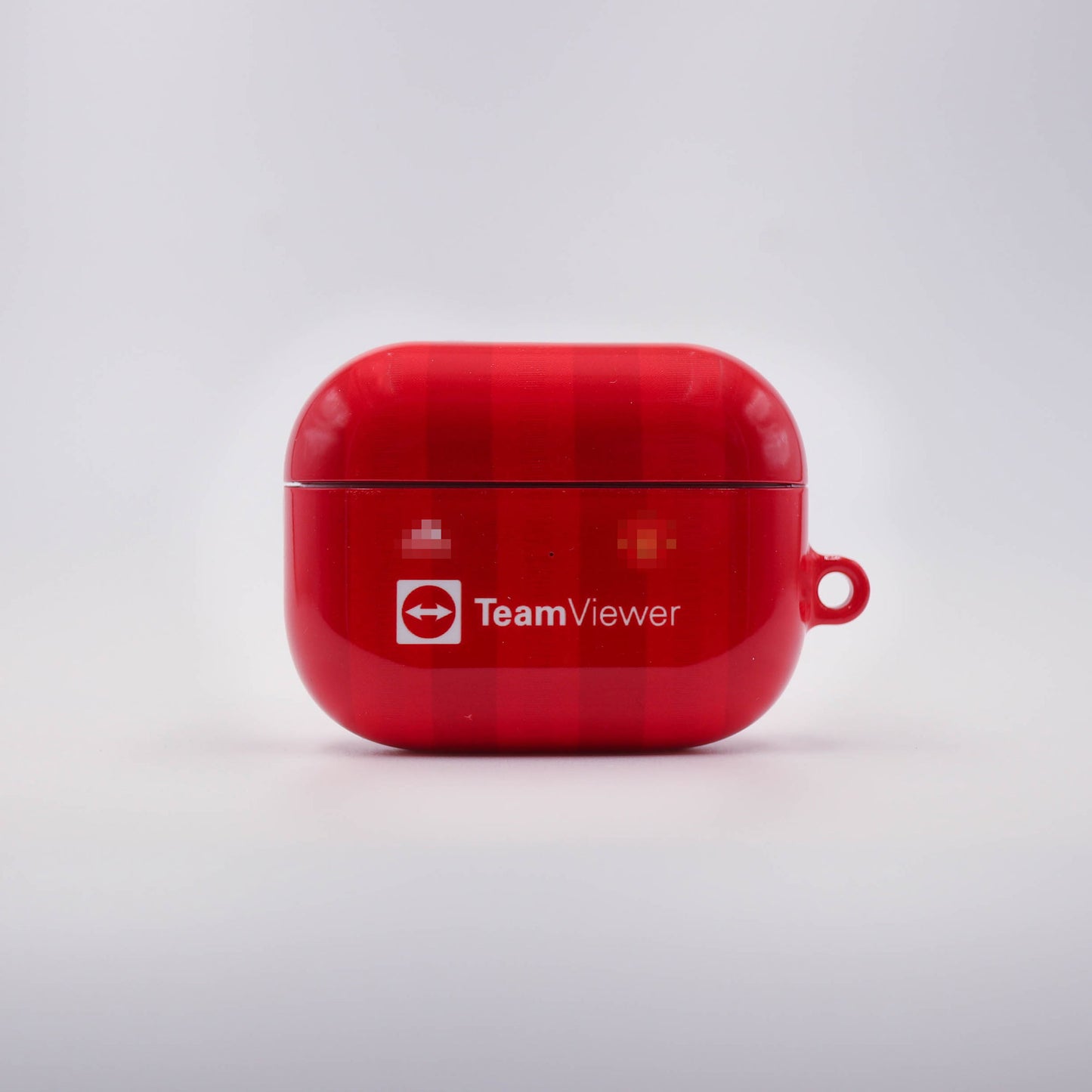 Man Red 21/22 Home AirPods Case