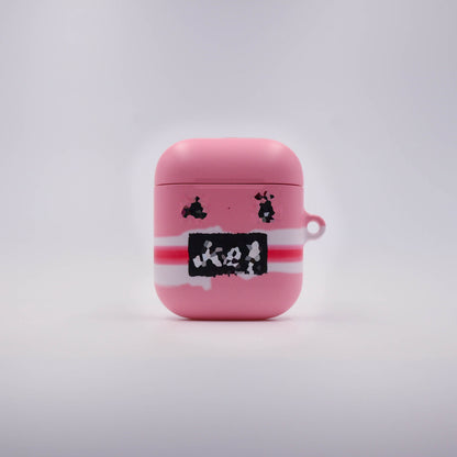 HR Zebra AirPods Case