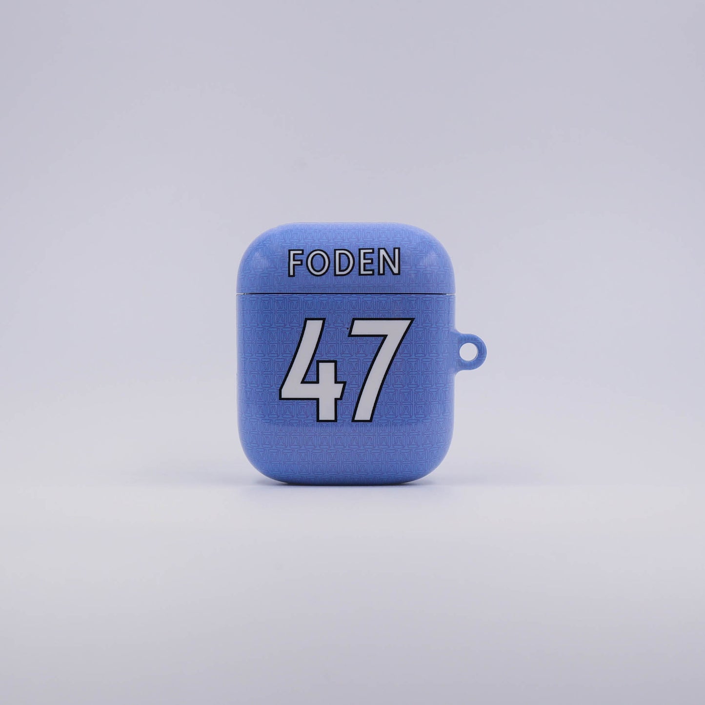 Man Blue 21/22 Home AirPods Case