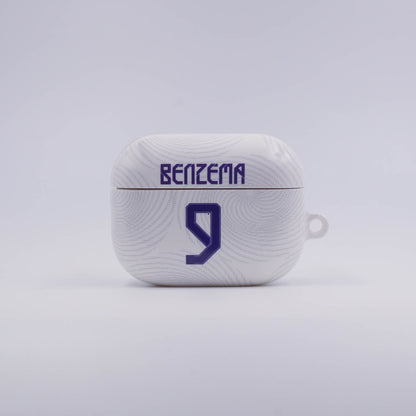 Madrid 21/22 UCL Final AirPods Case