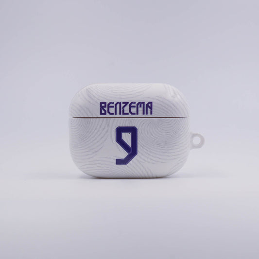 Madrid 21/22 UCL Final AirPods Case