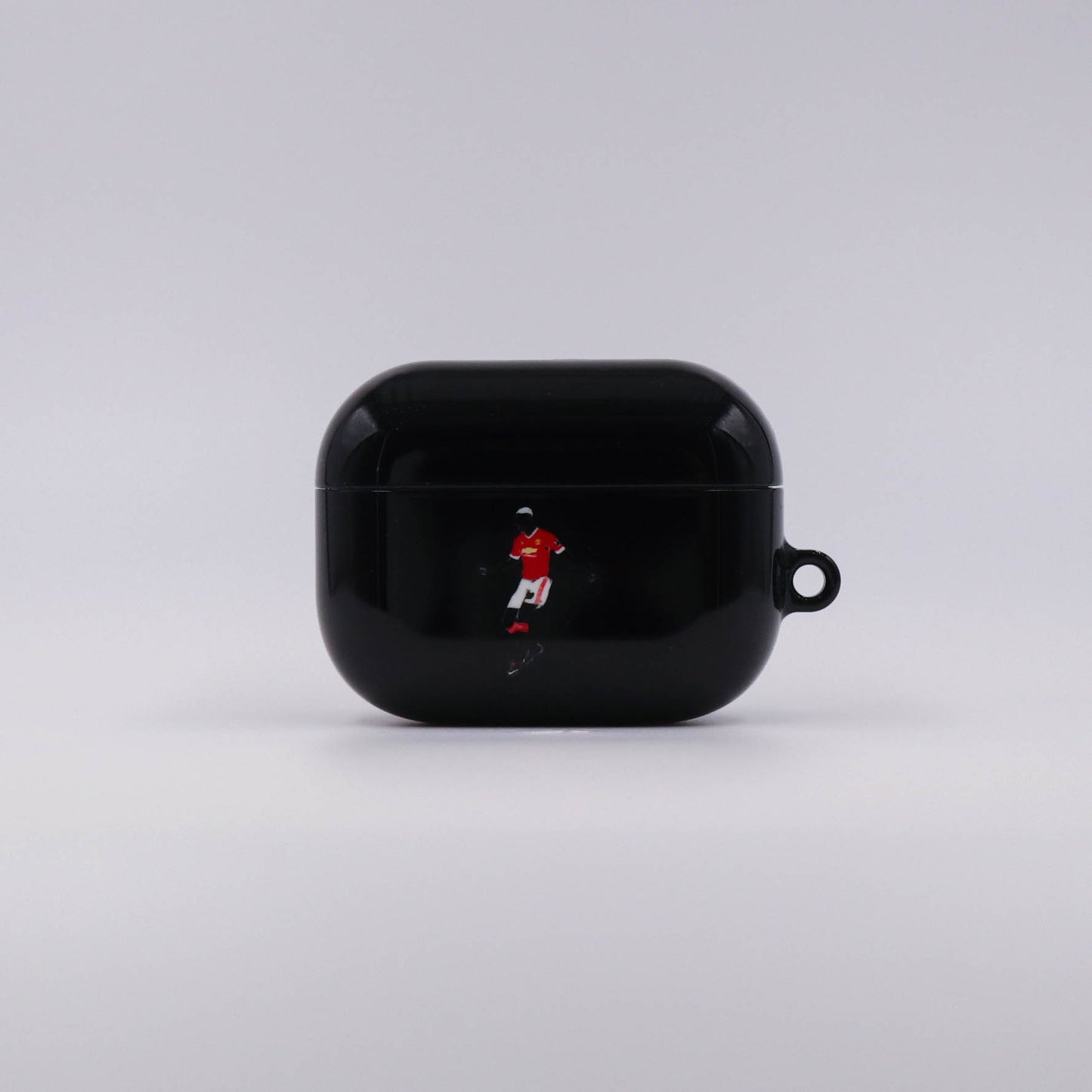 Marcus Rashford EPL Debut Goal Hand Sketched AirPods Case