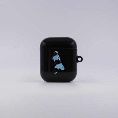 Sergio Agüero Iconic 93:20 Hand Sketched AirPods Case