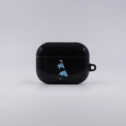 Sergio Agüero Iconic 93:20 Hand Sketched AirPods Case