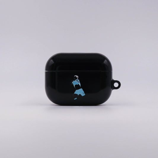 Sergio Agüero Iconic 93:20 Hand Sketched AirPods Case
