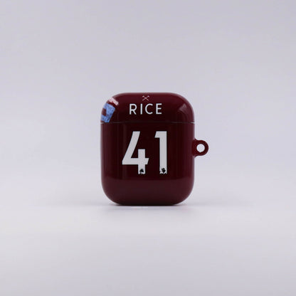 West Ham 22/23 Home AirPods Case