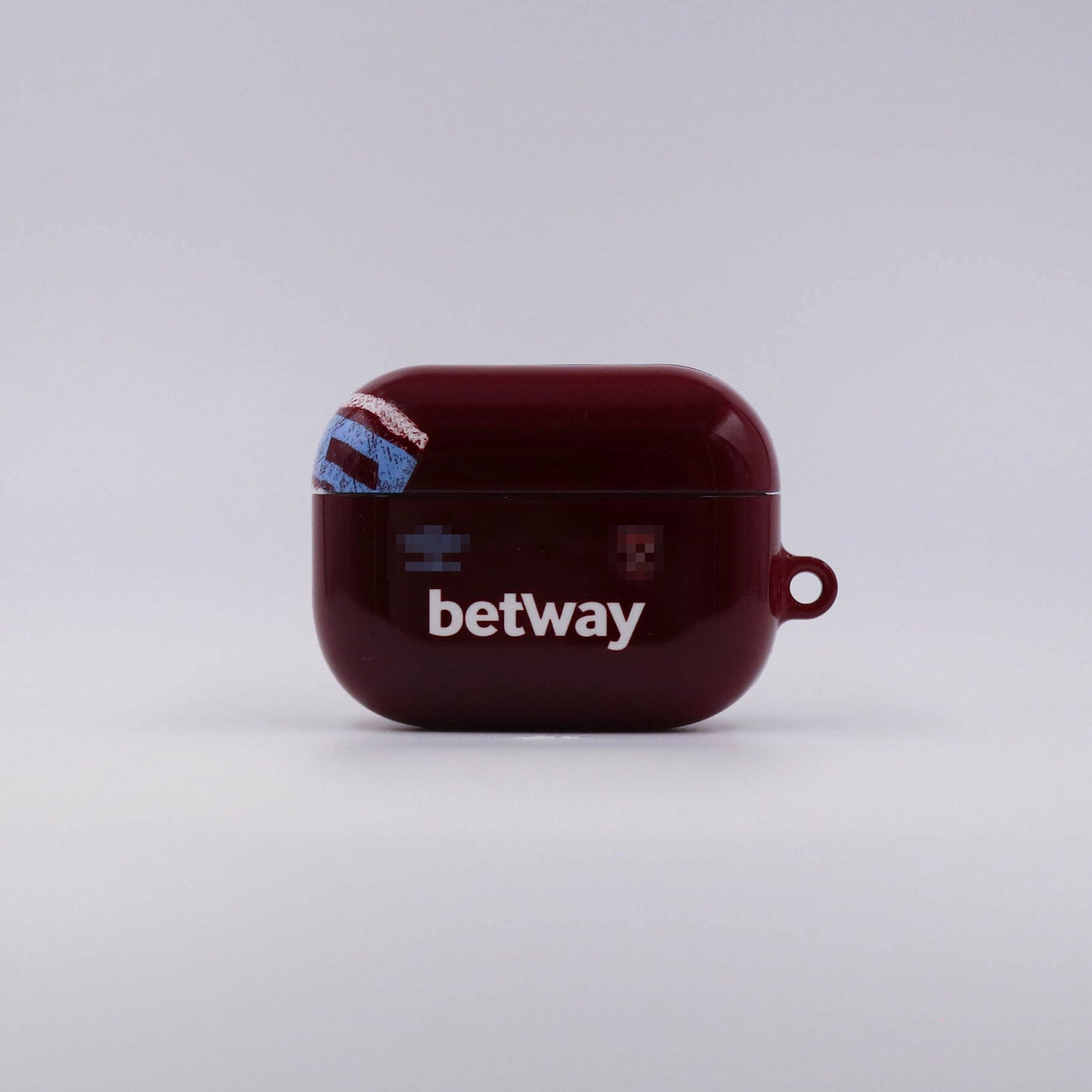 West Ham 22/23 Home AirPods Case