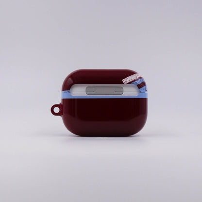 West Ham 22/23 Home AirPods Case