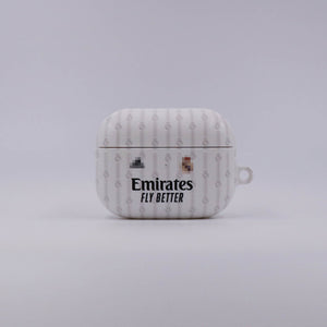 Madrid 22/23 Home AirPods Case