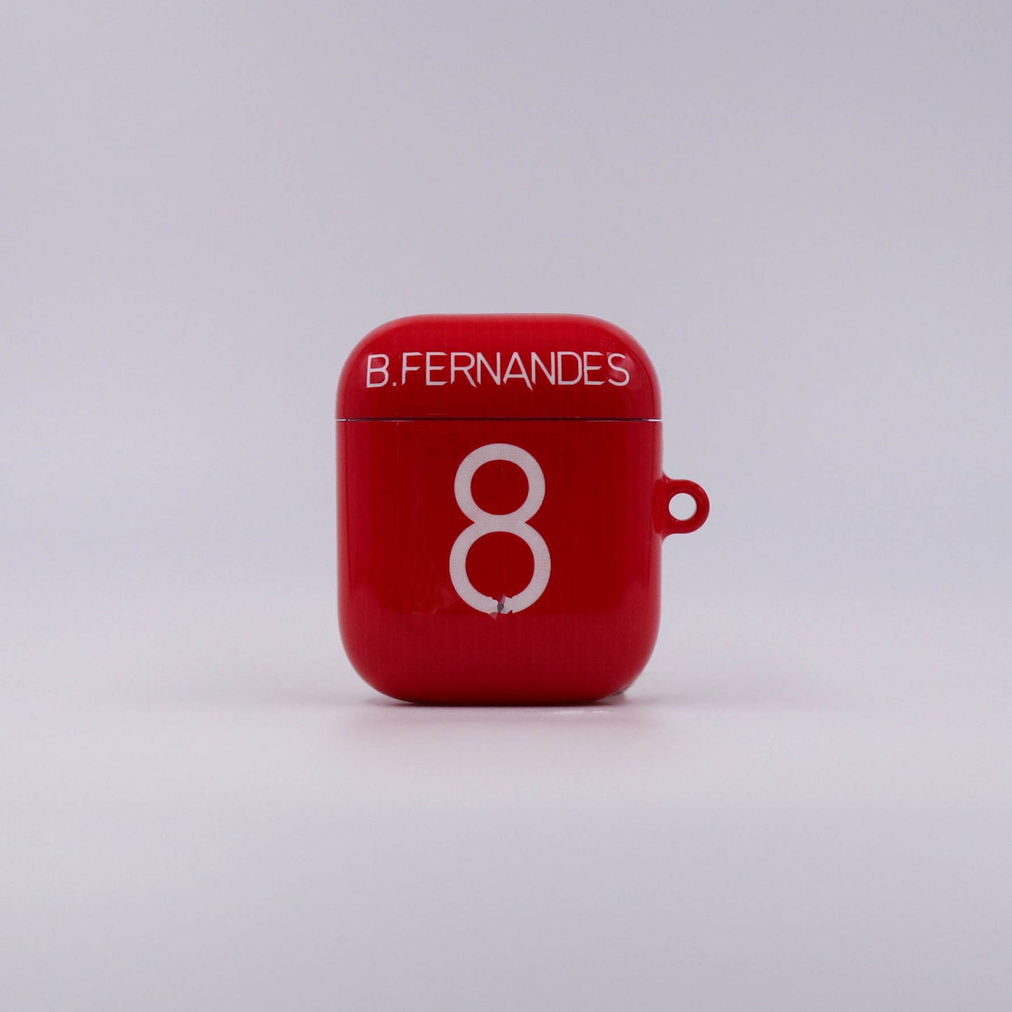 Man Red 22/23 Home AirPods Case