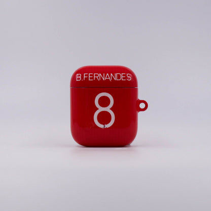 Man Red 22/23 Home AirPods Case