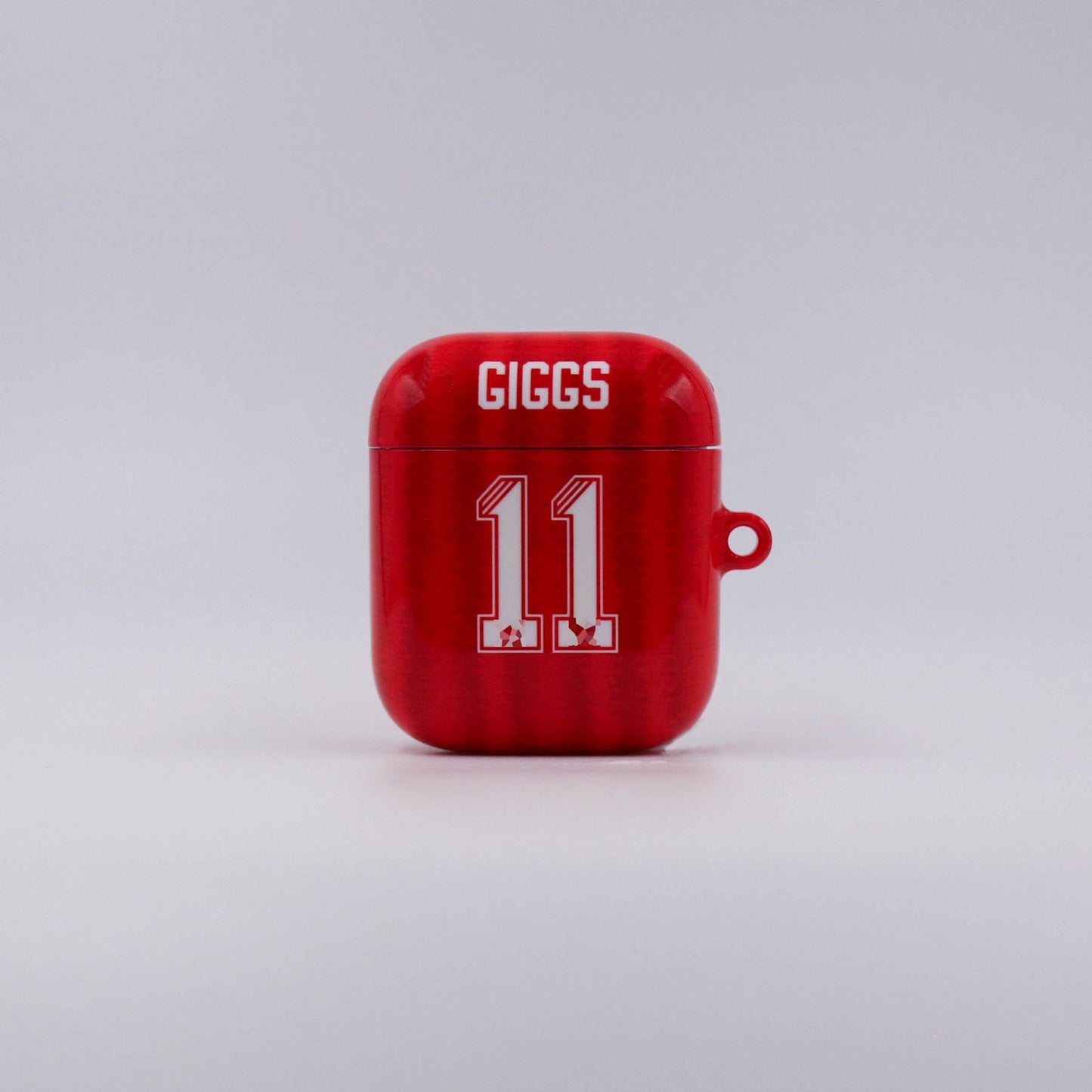 Man Red 90/92 Home AirPods Case