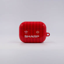 Load image into Gallery viewer, Man Red 90/92 Home AirPods Case
