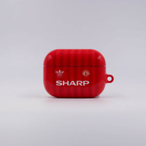 Man Red 90/92 Home AirPods Case