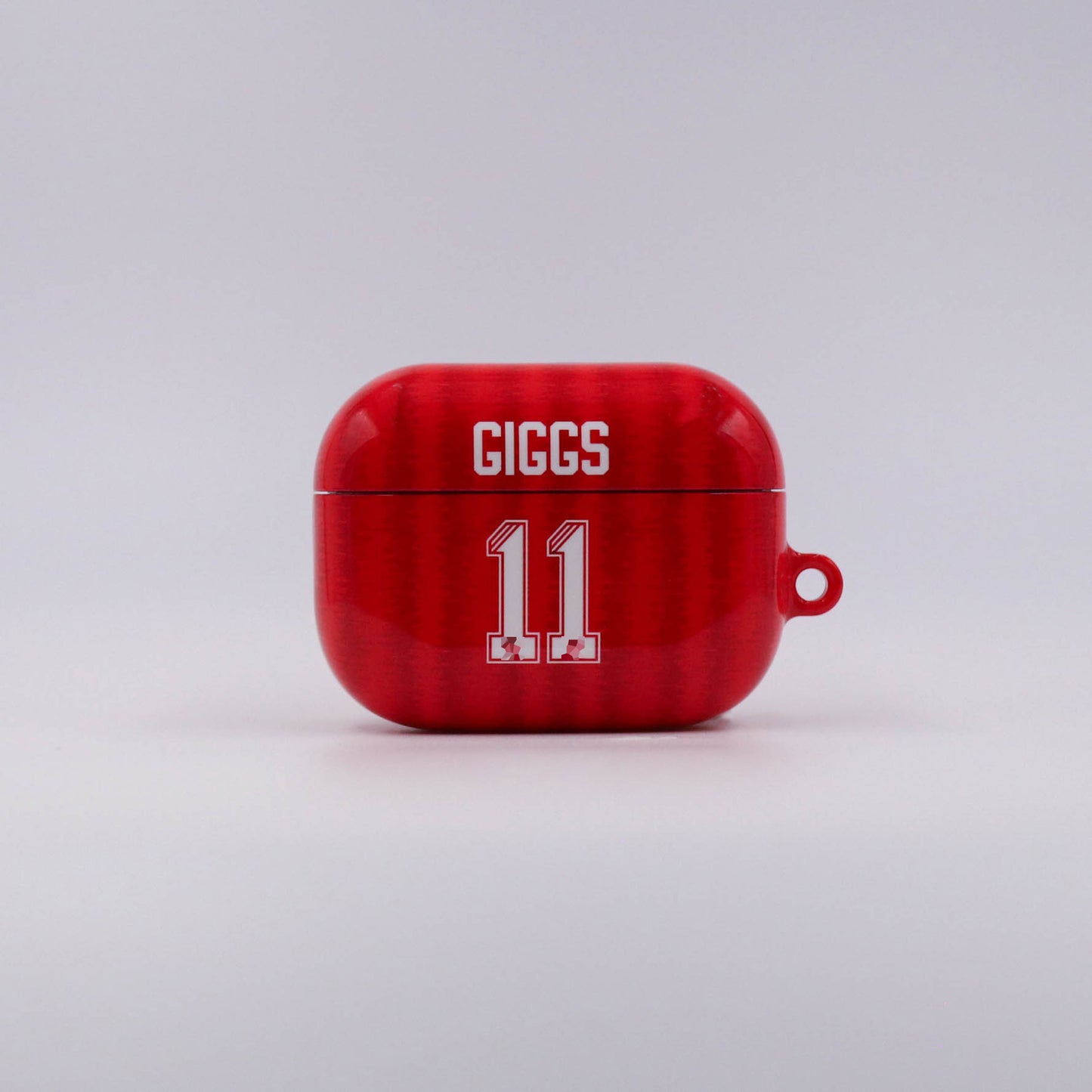 Man Red 90/92 Home AirPods Case