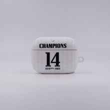 Load image into Gallery viewer, Madrid UCL Champions 14 AirPods Case
