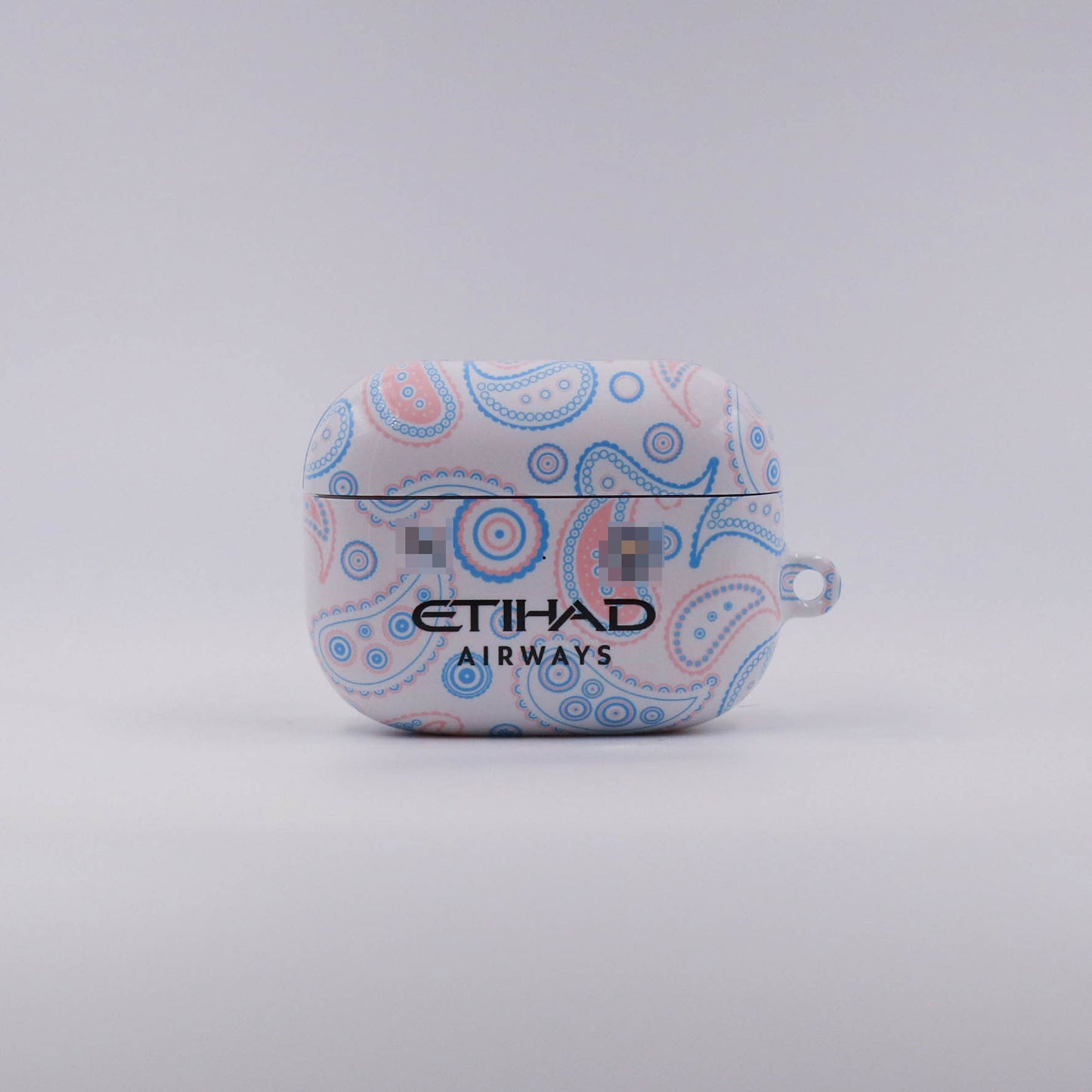 Man Blue 20/21 3rd Away AirPods Case