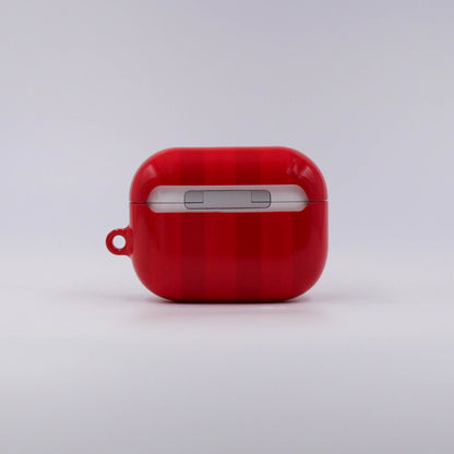 Man Red 21/22 Home AirPods Case