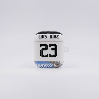 Liv Red 22/23 Away AirPods Case