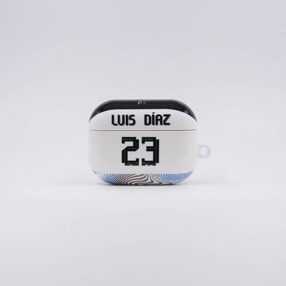 Liv Red 22/23 Away AirPods Case