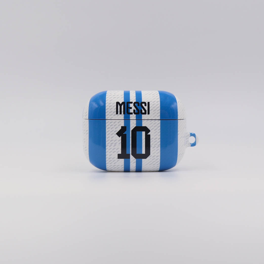 Argentina 2022 World Cup Final Home AirPods Case