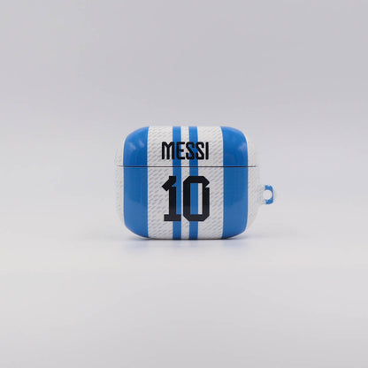 Argentina 2022 World Cup Final Home AirPods Case