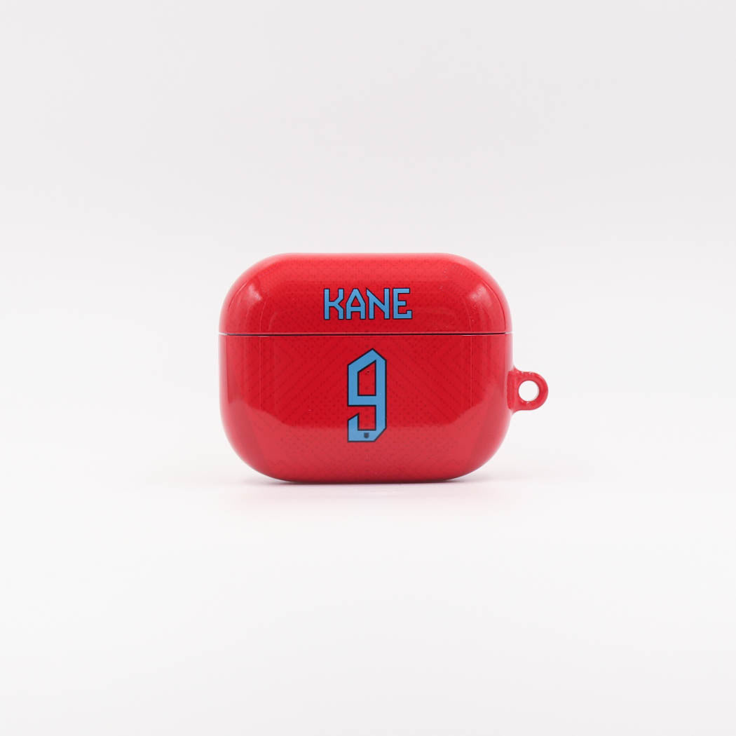 England 2022 Away AirPods Case