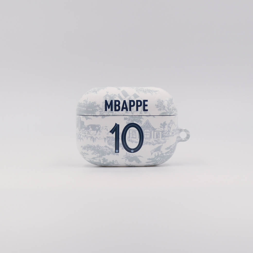 France 2022 Away AirPods Case