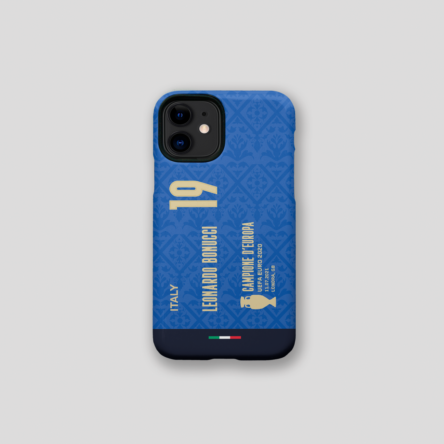 Italy 2020 Home Euro Champions Edition Phone Case