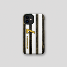 Load image into Gallery viewer, Zebra 20/21 Home Phone Case
