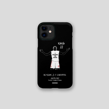 Load image into Gallery viewer, Kaka Hand Sketched Phone Case
